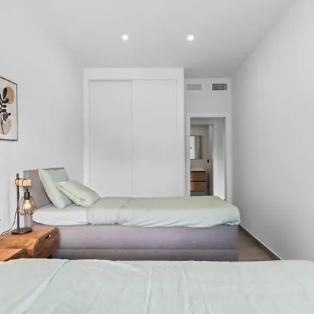 Apartament Sunny 4p With Terrace